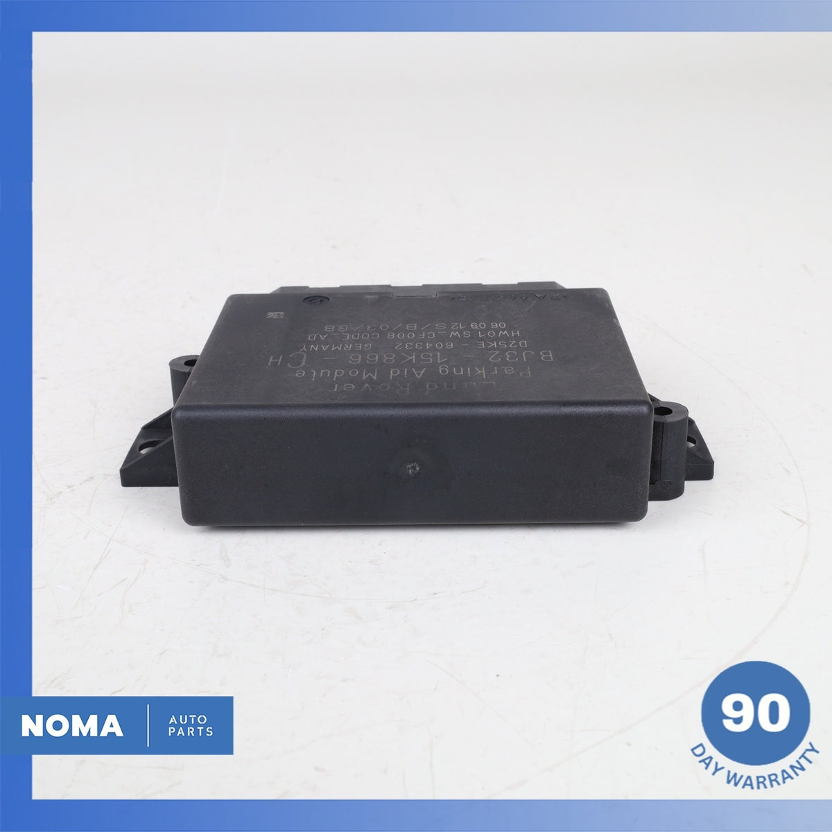 Range Rover Evoque L538 Rear Park Assist Aid PDC Control Module OEM - photo 3