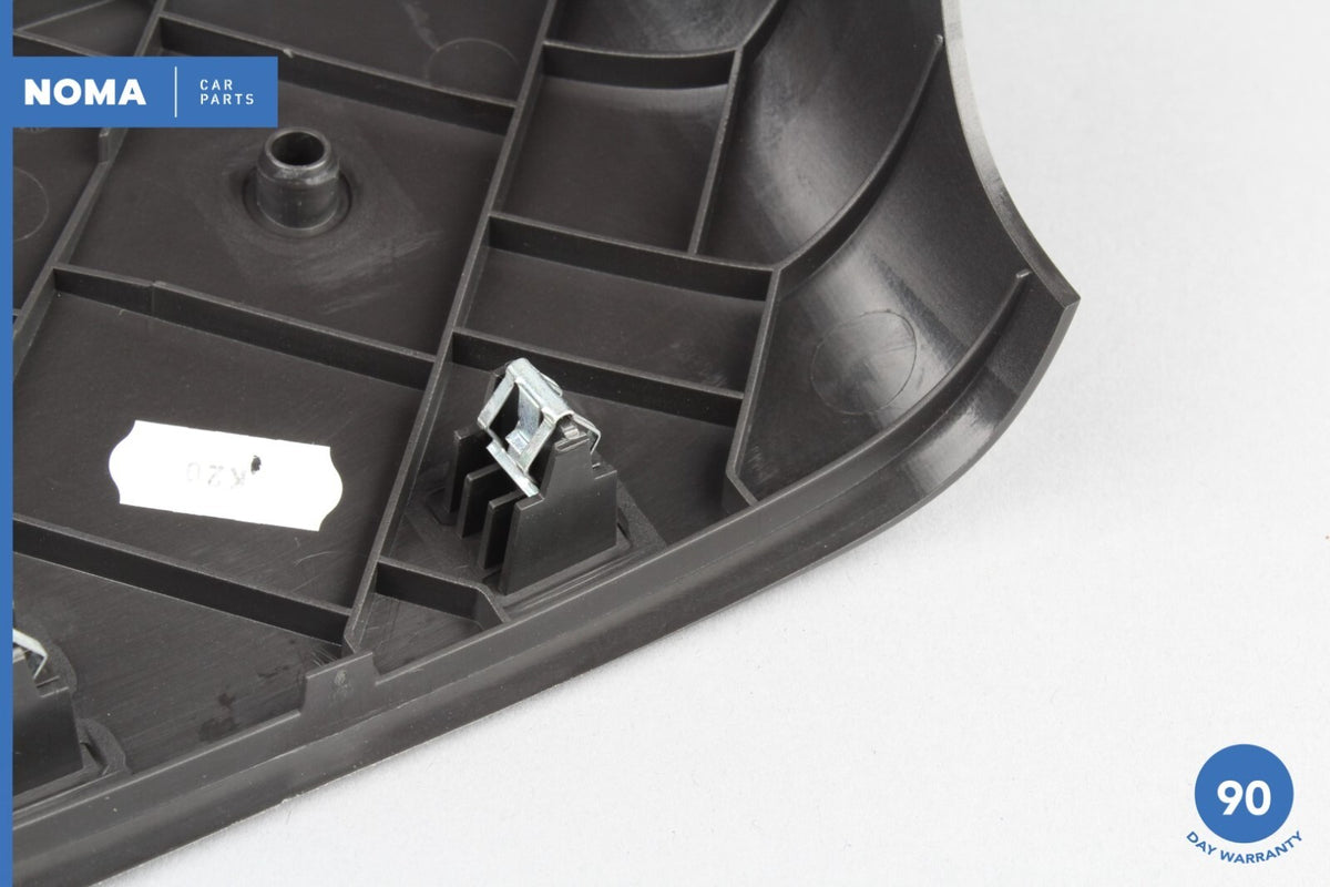 07-15 Jaguar XK XKR X150 Rear Center Console Cubby Box Cover Panel Trim LEG OEM - photo 8