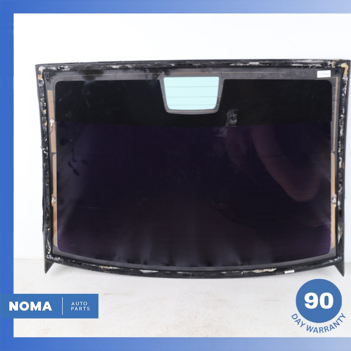 15-23 Dodge LD Charger Rear Back Windshield Glass 68230048AD OEM - photo 10