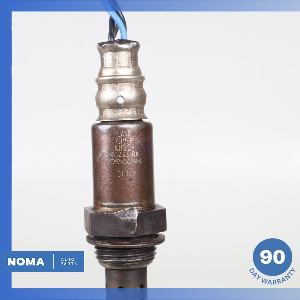 Range Rover Sport L320 LR4 Oxygen Lambda Sensor Set of 2 AH429F472AA OEM - photo 7