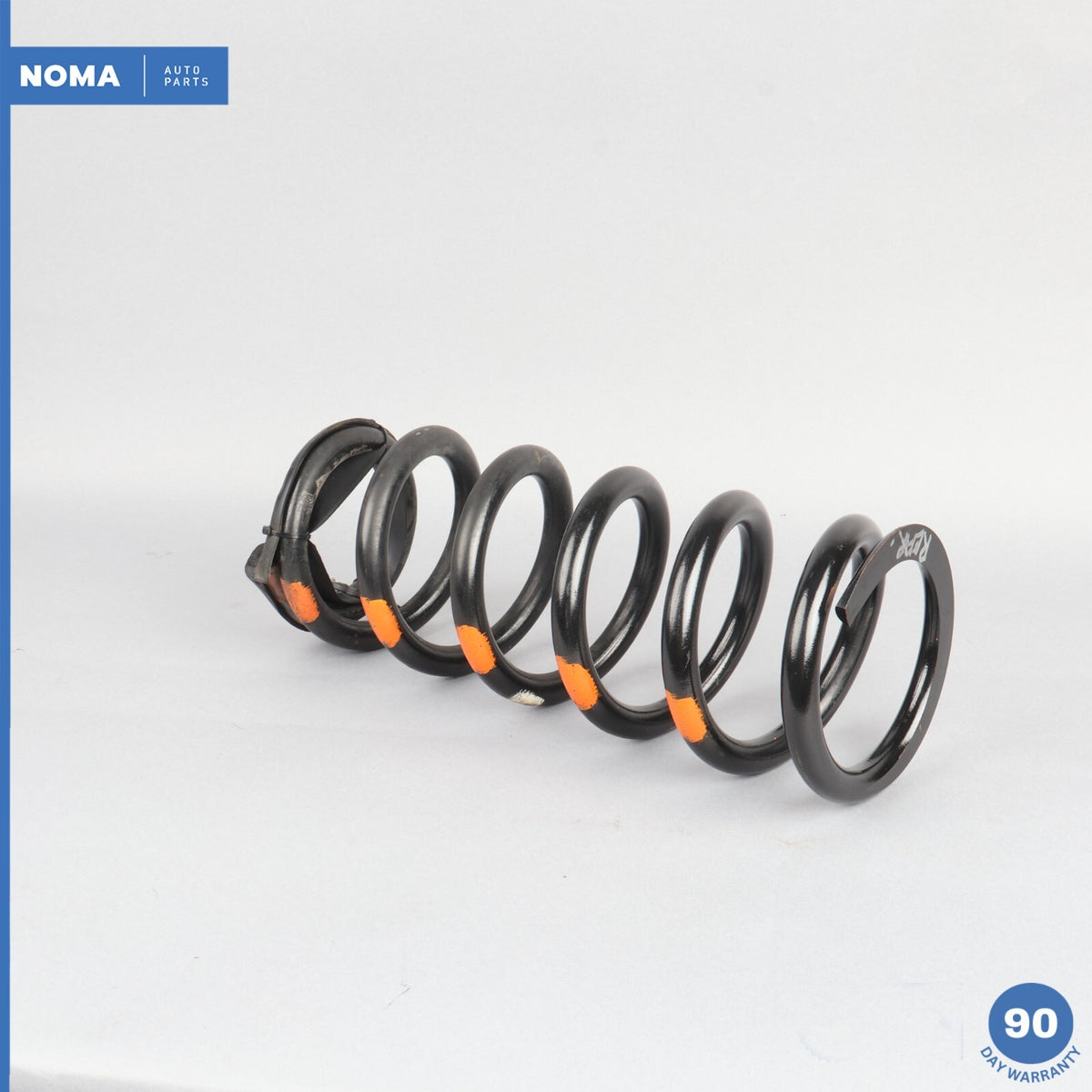 97-06 Jaguar XK8 XKR X100 Rear Right or Left Suspension Coil Spring JLM12342 OEM - photo 6