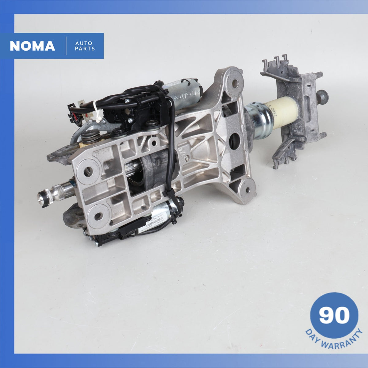 09-19 BMW F10 535i 640i 750Li Steering Column Assembly 32306787926 OEM - photo 17