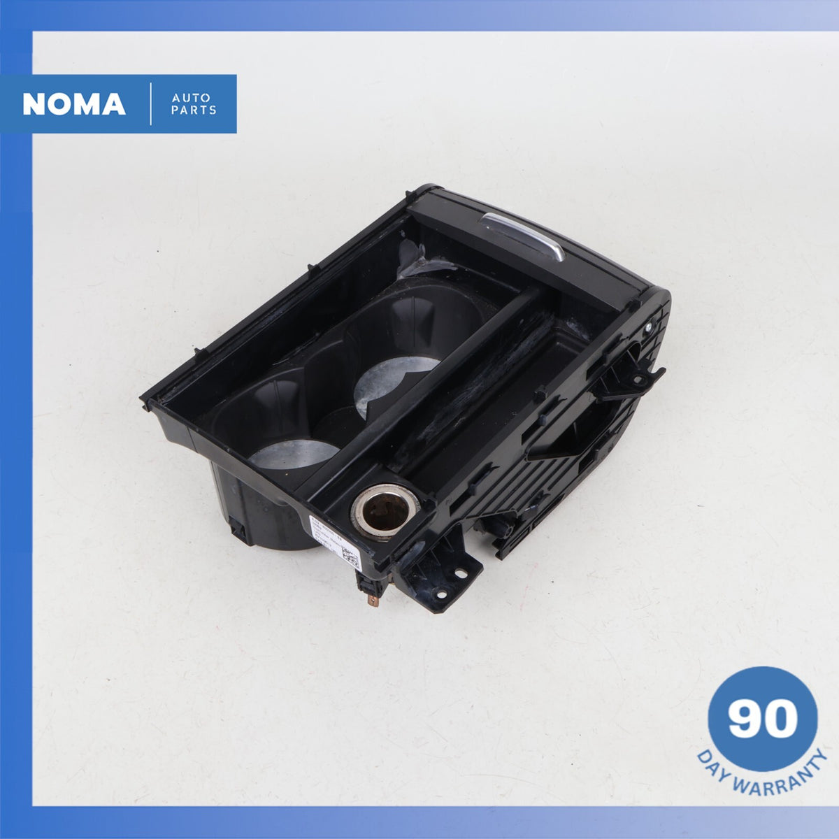 12-19 LR Range Rover Evoque L538 Center Console Roller Storage Cup Holder OEM - photo 1