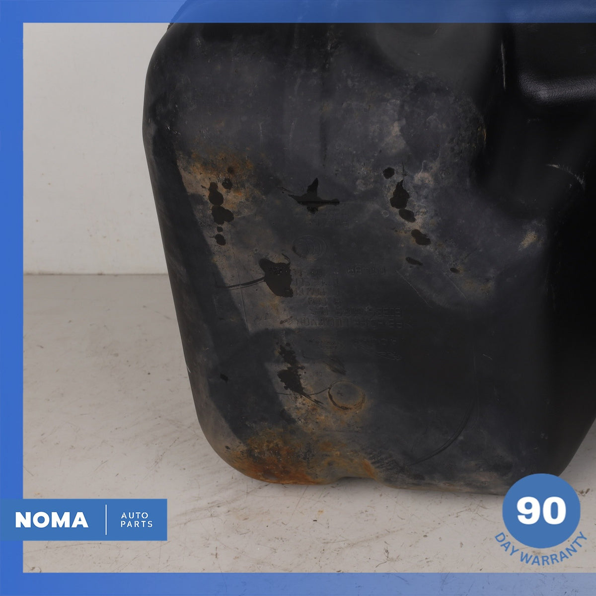 12-17 Land Rover Range Rover Evoque L538 Fuel Gas Tank Reservoir Assembly OEM - photo 17