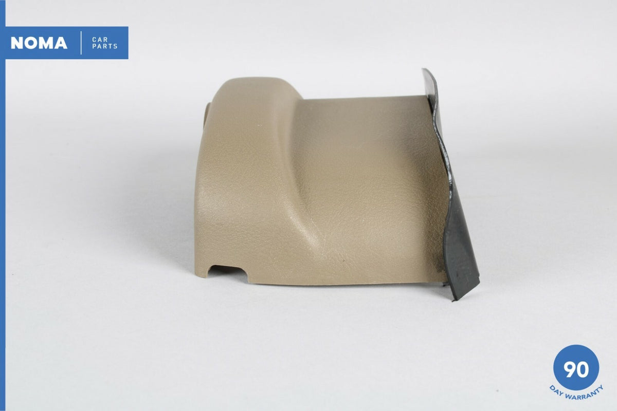 98-03 Jaguar XJ8 XJR VDP X308 Steering Column Cover Panel Trim LJA6466AD AEK OEM - photo 3