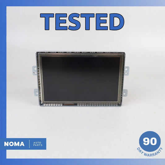 12-17 Range Rover Evoque L538 Navigation Climate Screen Monitor Display OEM - photo 1