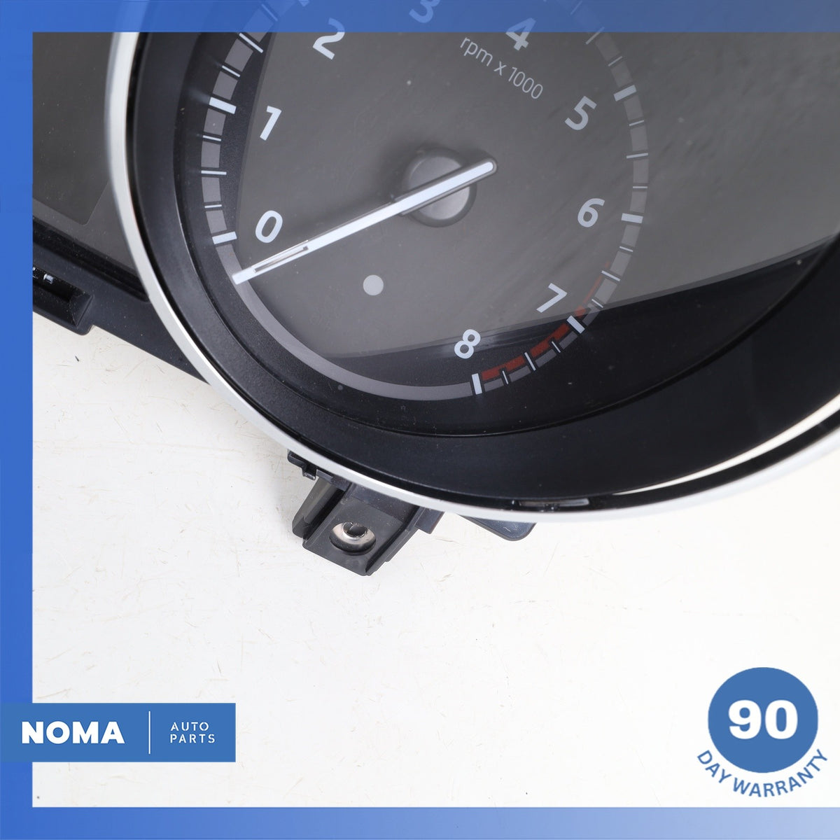 16-17 LR Discovery Sport L550 Speedometer Instrument Gauge Cluster OEM 54k - photo 3