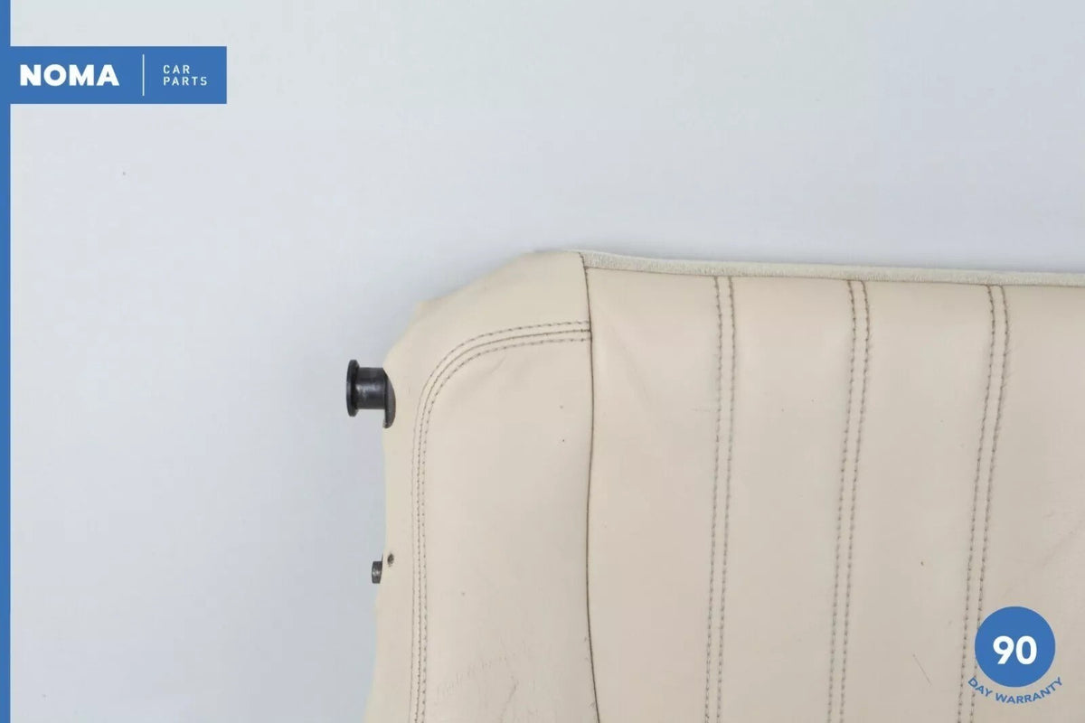 97-99 Jaguar X100 XK8 Right Passenger Bottom Lower Seat Cushion Beige OEM - photo 2