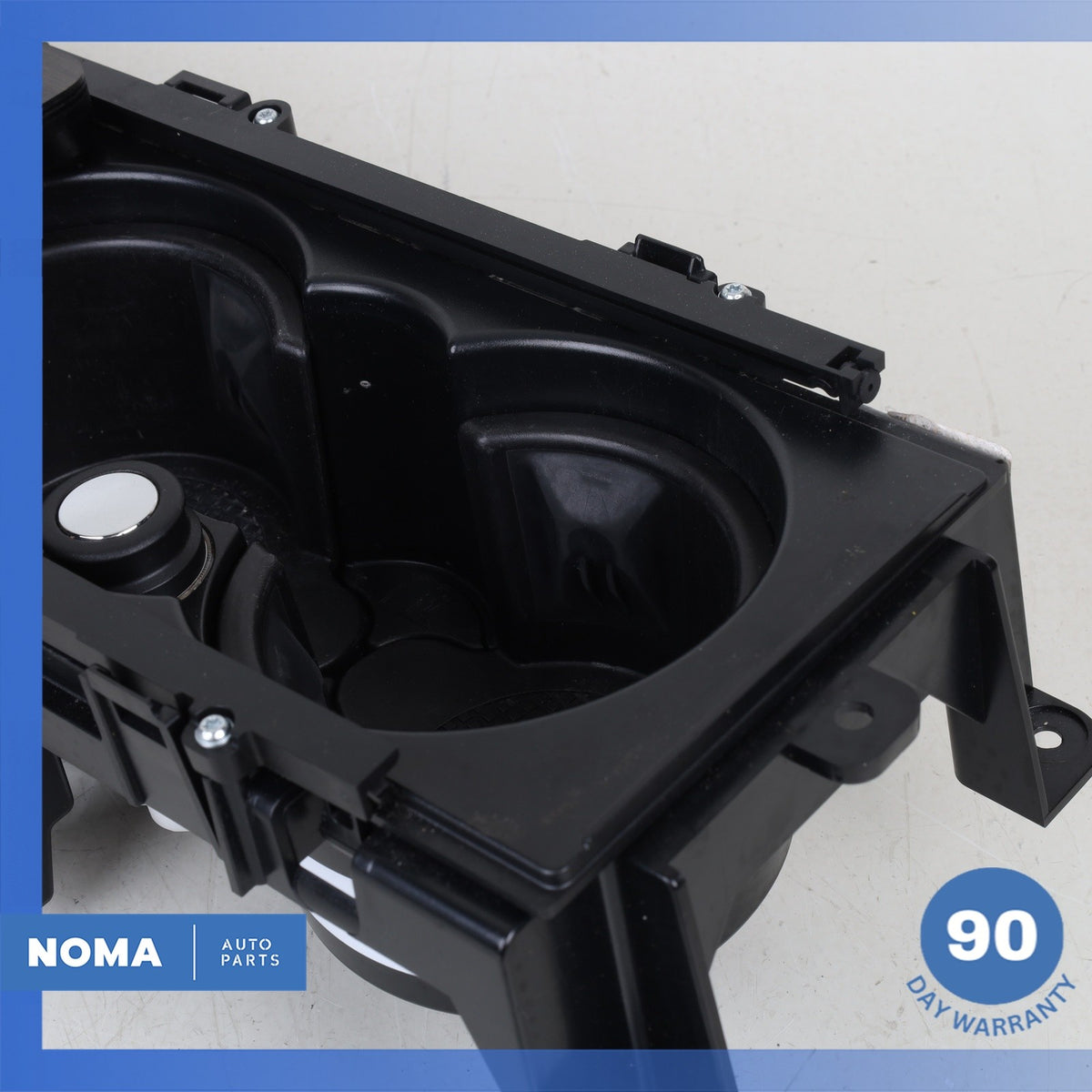 14-17 Land Rover Range Rover Sport L494 Center Console Storage Cup Holder OEM - photo 2