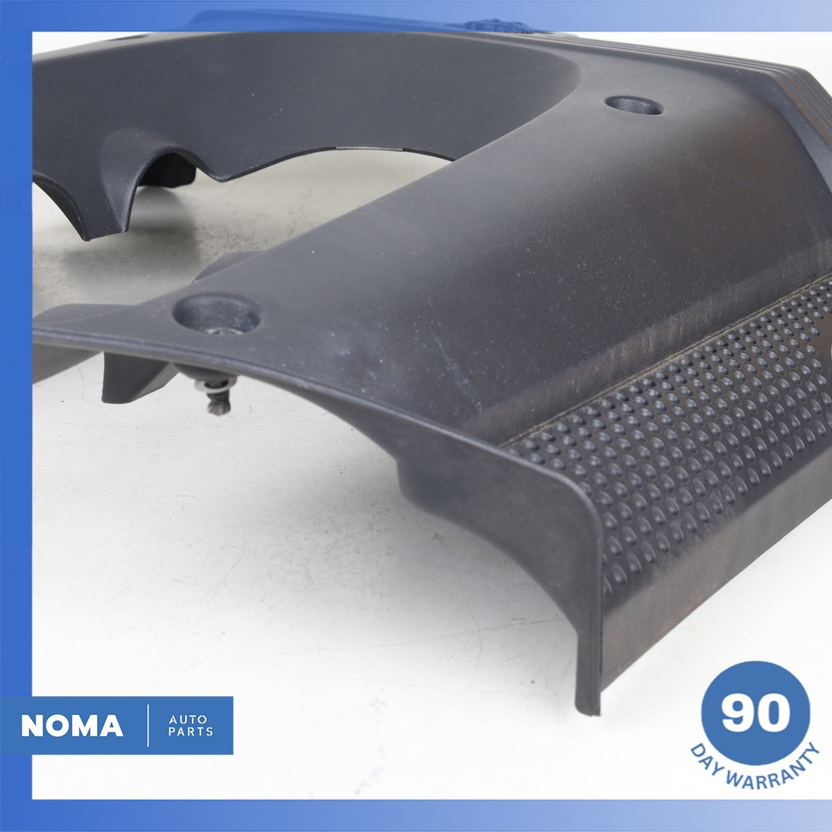 Jaguar X250 XF 4.2L N/A Engine Motor Top Upper Cover Panel Trim 6W936A949BA OEM - photo 8