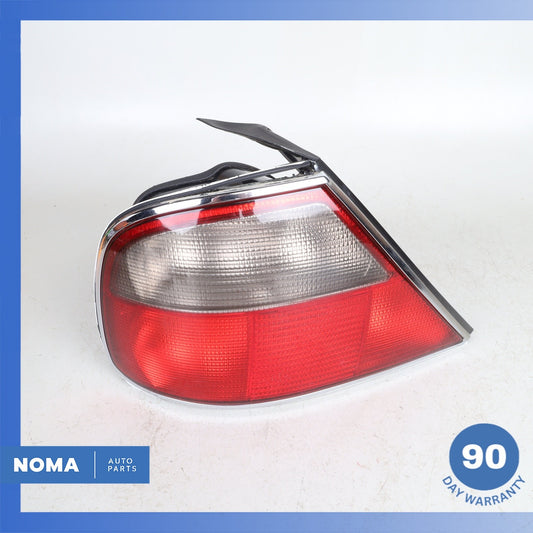 95-97 Jaguar X300 XJ6 XJ12 XJR Rear Left Taillight Tail Light Lamp OEM - photo 1