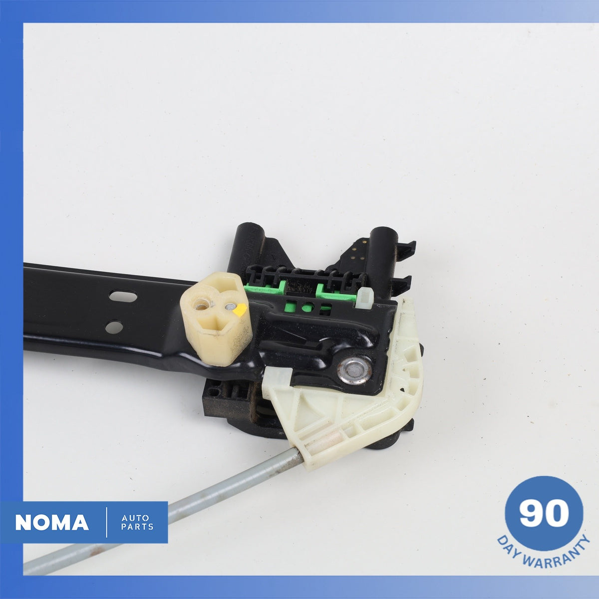 14-22 LR Range Rover Sport L494 Front Left Door Window Regulator Motor OEM - photo 3