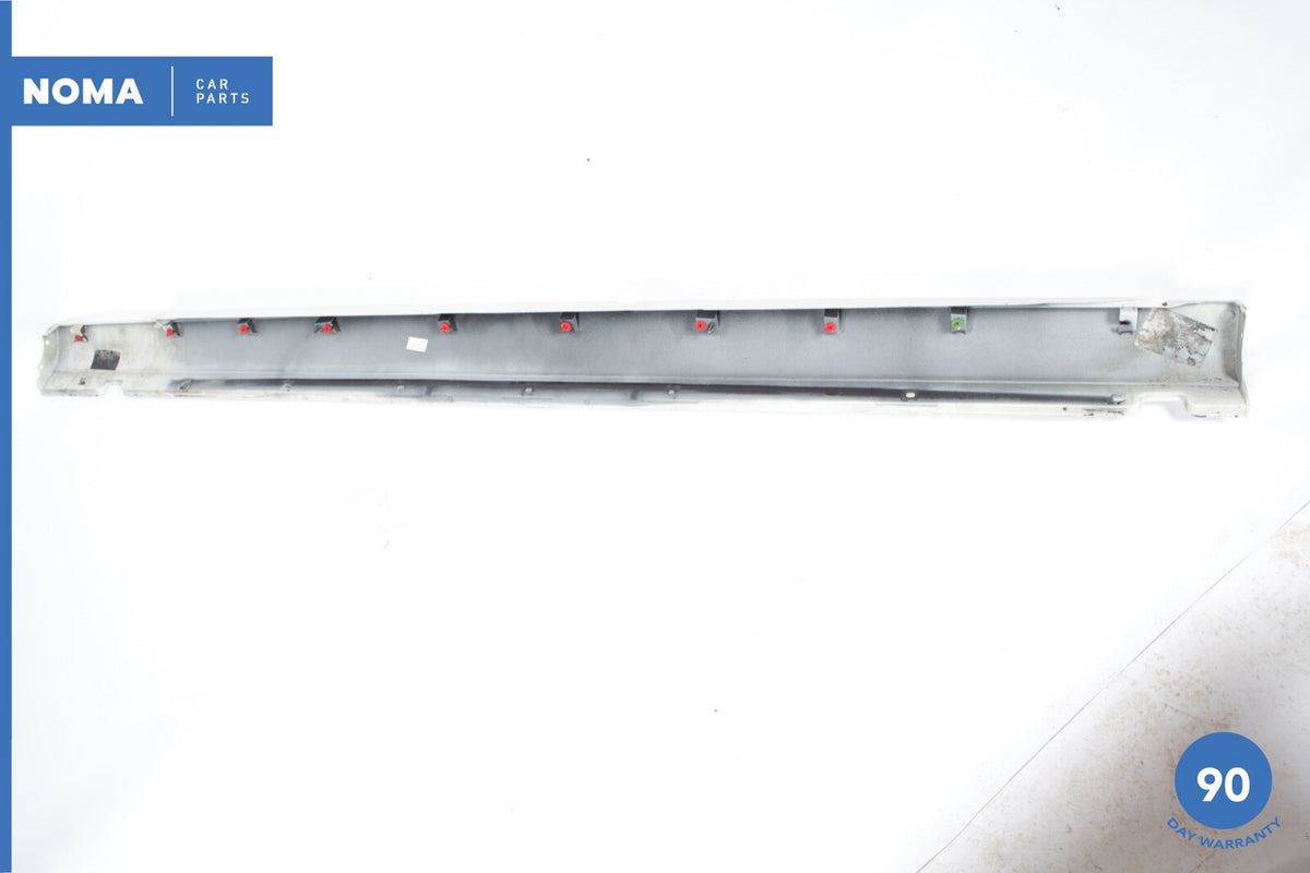 04-07 Jaguar XJ8L X350 LWB Right Passenger Side Skirt Rocker Molding JBC2023 - photo 10