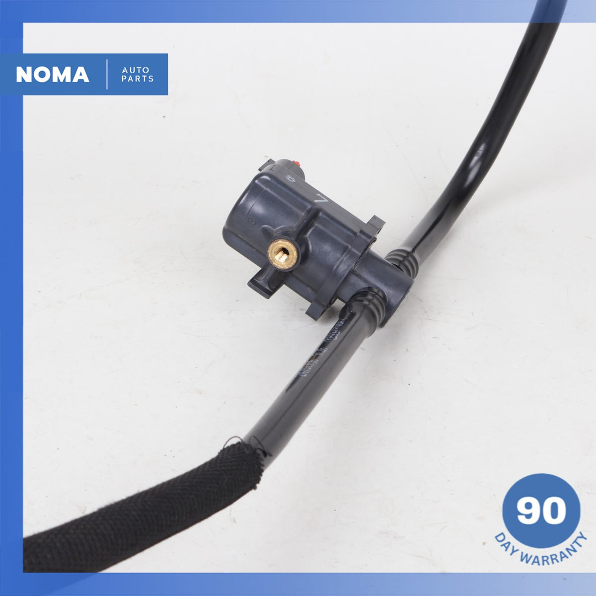 07-10 Jaguar X150 XK XJ8 Purge Control Valve Fuel Tube Pipe Line AJ811242 OEM - photo 4