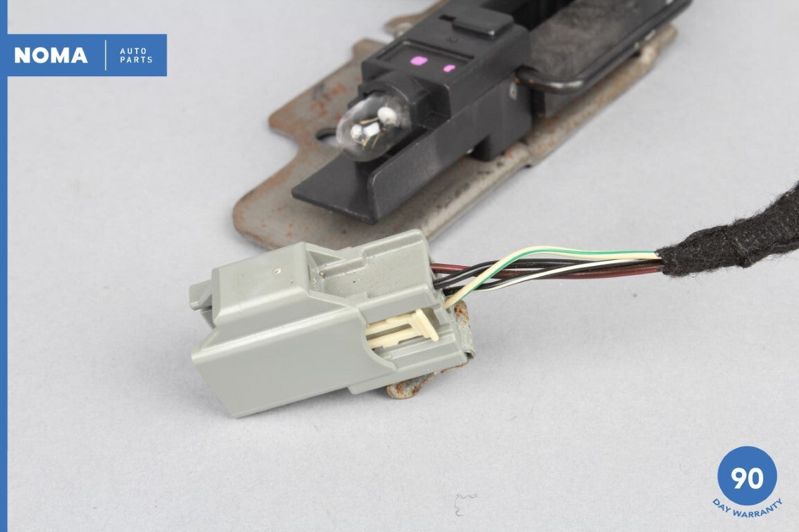 03-08 Jaguar S-Type X204 Glove Box Wire Harness w/ Valet Switch 2R8T14A007AB OEM - photo 7