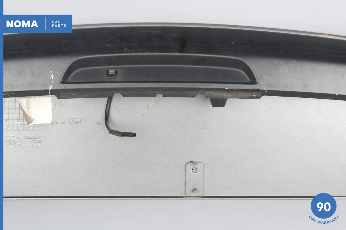 06-09 Range Rover Sport HSE Trunk Boot High Mounted Lift Tailgate Spoiler OEM - photo 10