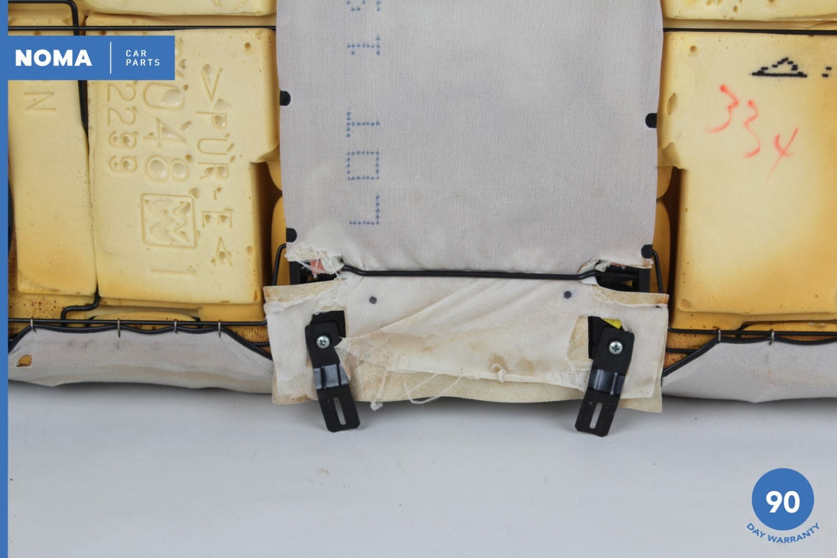 98-03 Jaguar XJ8 Vanden Plas X308 Rear Top Upper Seat Cushion w/ Headrests OEM - photo 15
