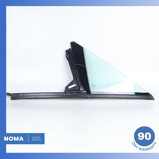 96-02 BMW E36 Z3 Roadster Front Left Side Quarter Window Glass 51328410161 OEM - photo 1