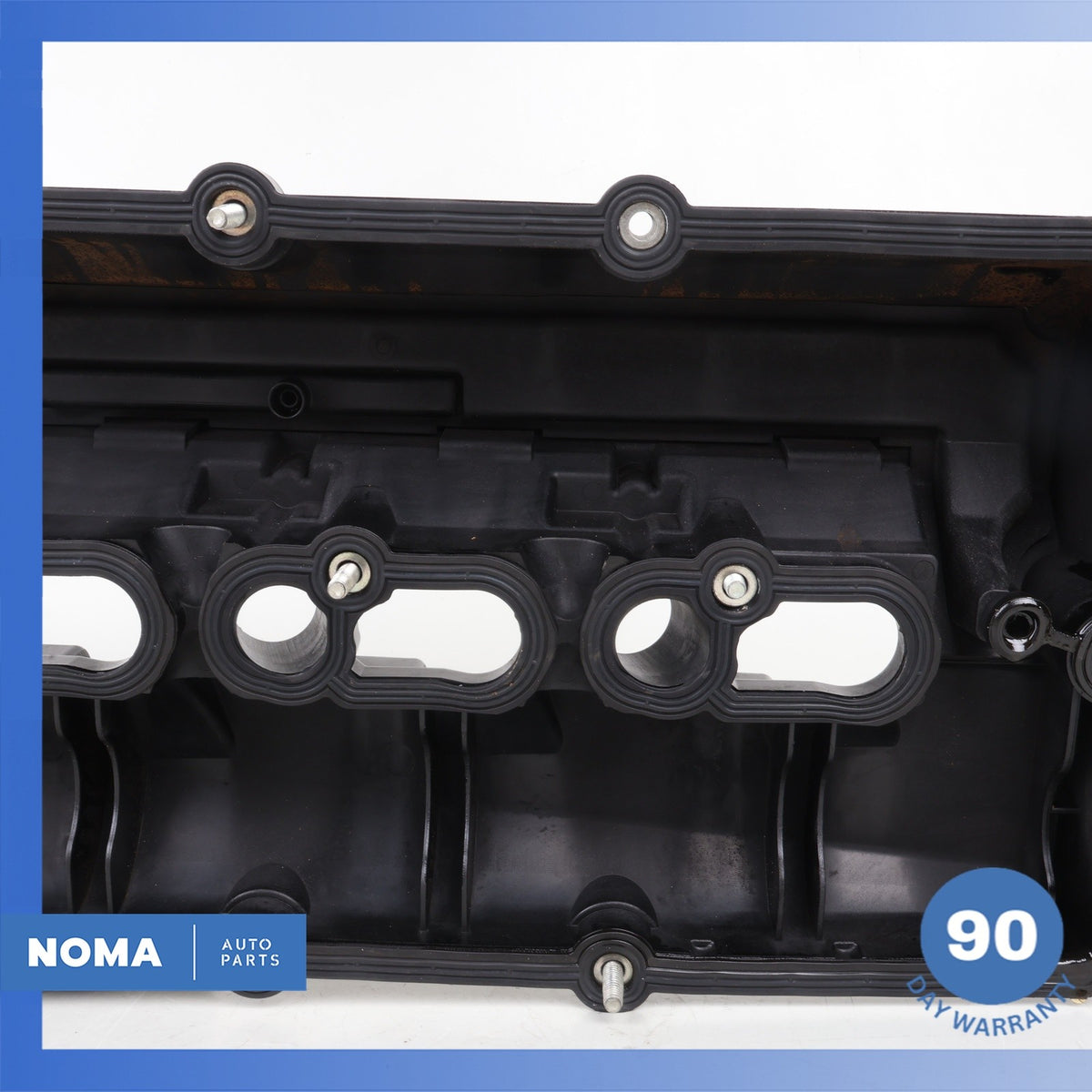 10-24 Range Rover Sport L494 AJ133 Right Engine Cylinder Head Camshaft Cover OEM - photo 14
