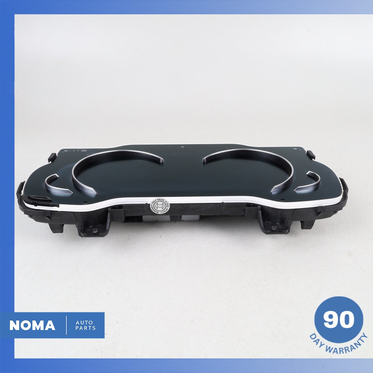 16-19 BMW G12 740i 640i X3 X4 Instrument Cluster Speedometer 8736908 OEM 76k - photo 12