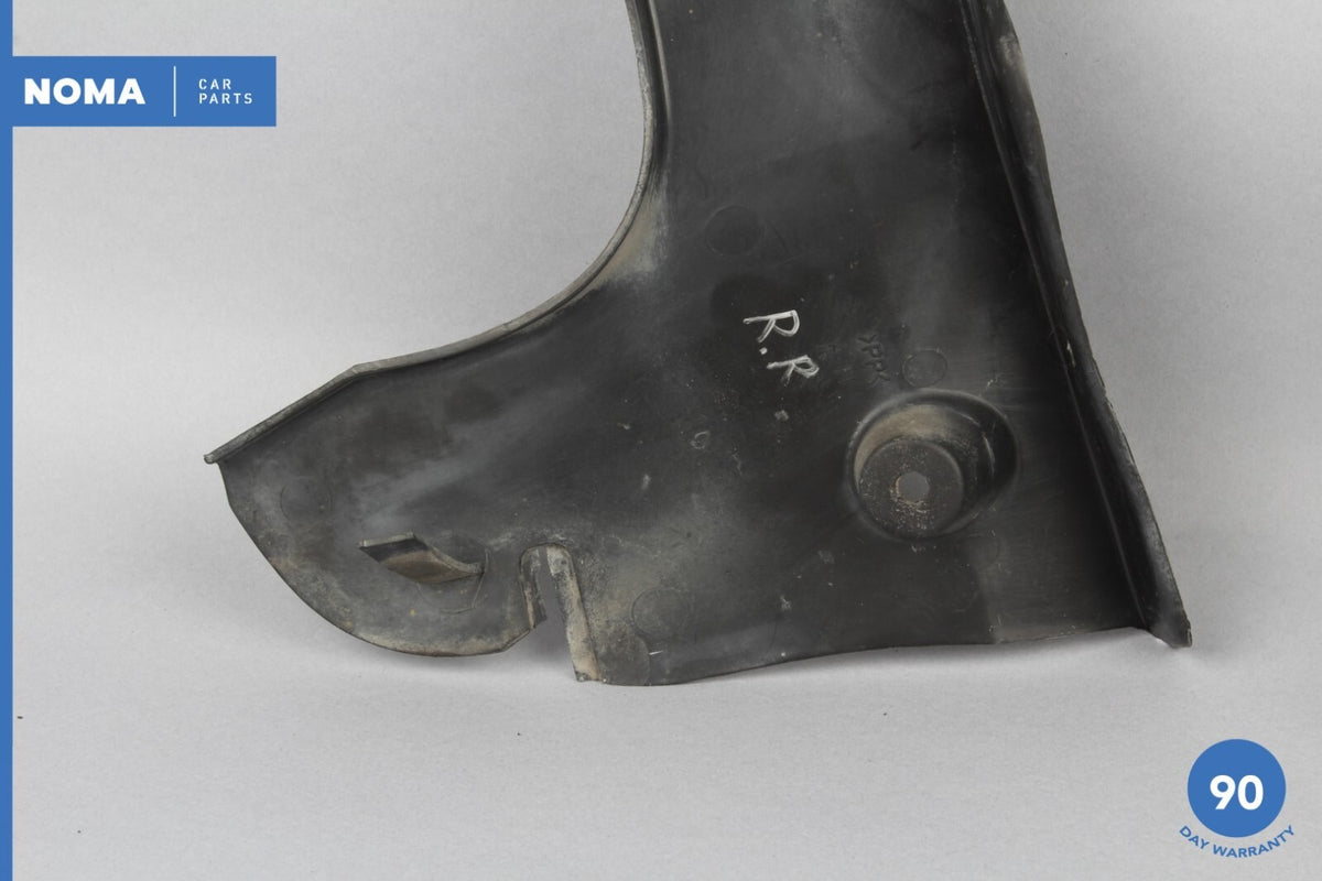 97-06 Jaguar XK8 X100 Rear Right & Left Side Wheel Arch Cover Bracket Set OEM - photo 11