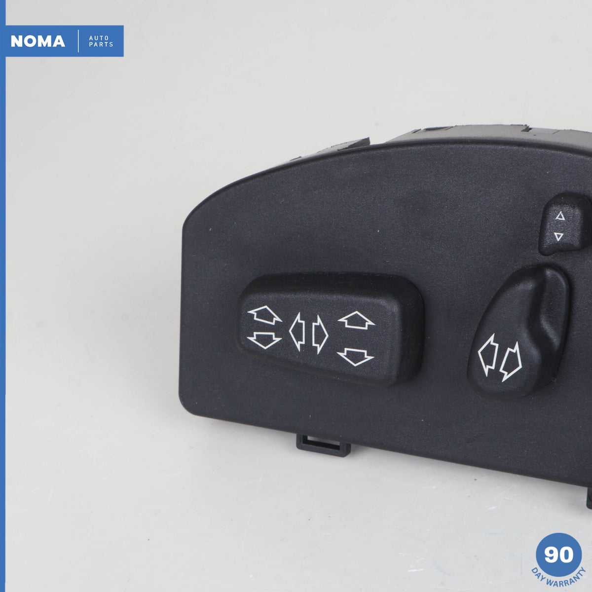 07-12 Land Range Rover L322 Front Left Driver Side Seat Switch OEM - photo 4