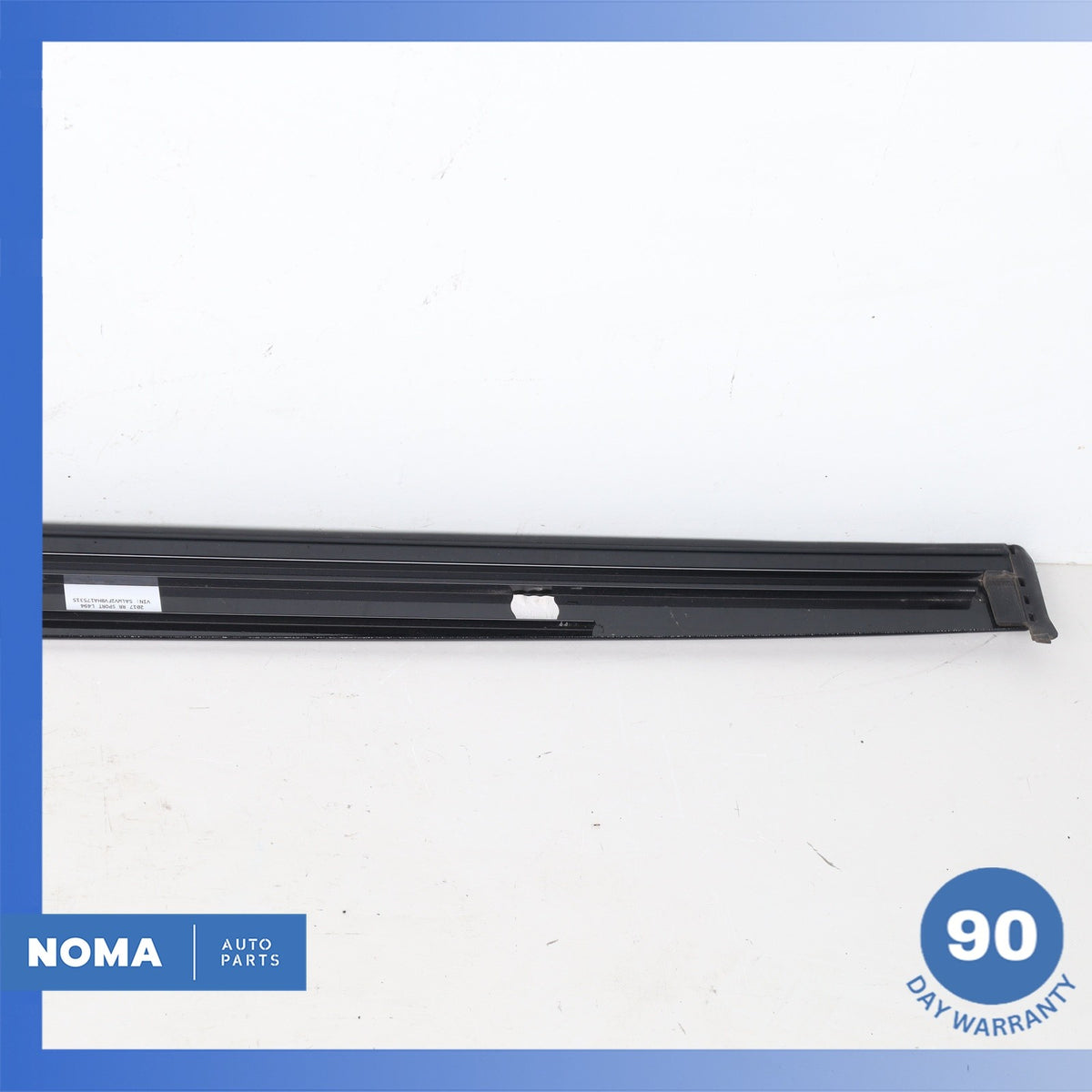 13-22 LR Range Rover L494 L405 Panorama Pano Sun Roof Right Side Molding OEM - photo 7