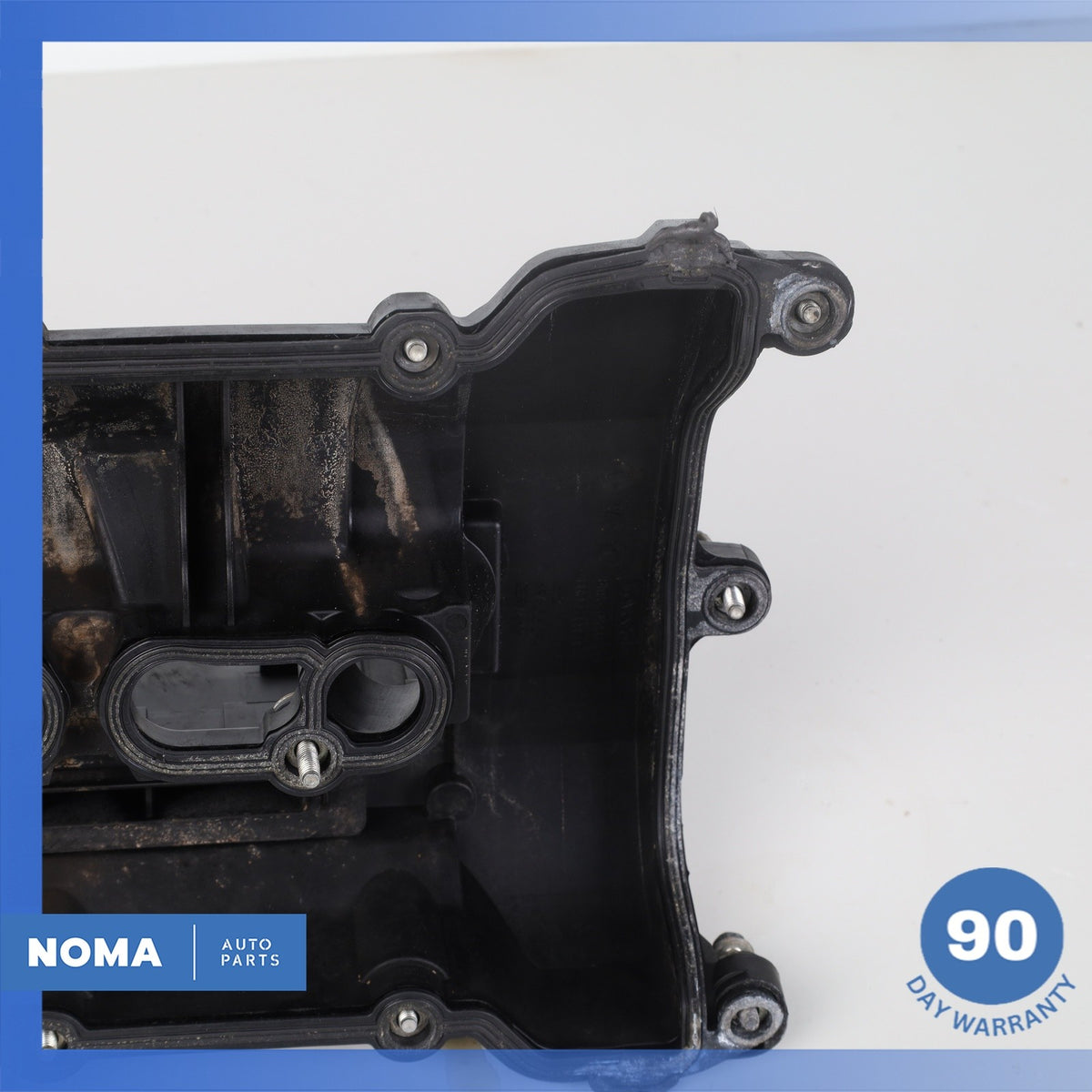 10-24 Range Rover Sport L494 AJ133 Right Engine Cylinder Head Camshaft Cover OEM - photo 15