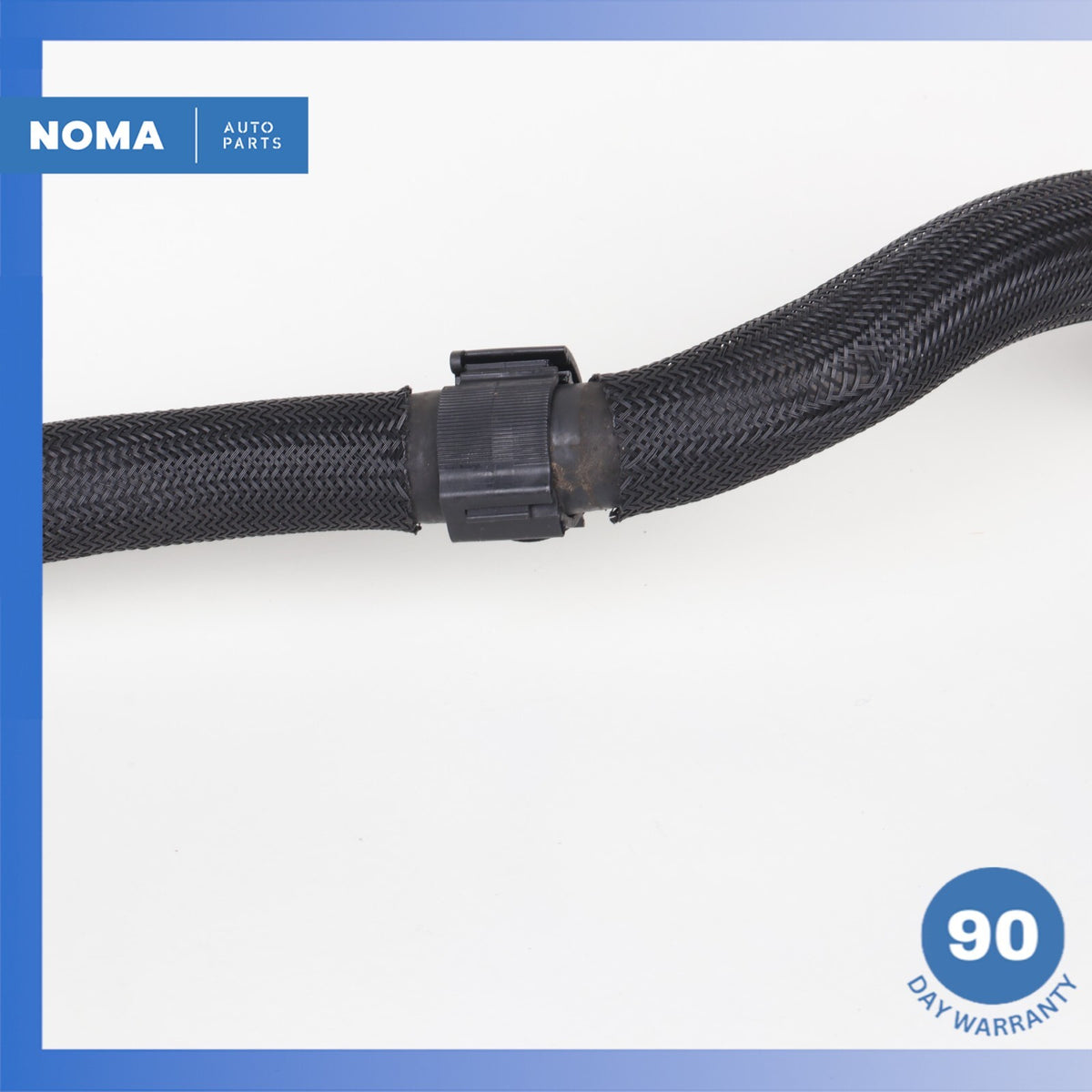 2012 LR Range Rover Evoque L538 AC A/C Air Conditioning Heater Hose OEM - photo 3