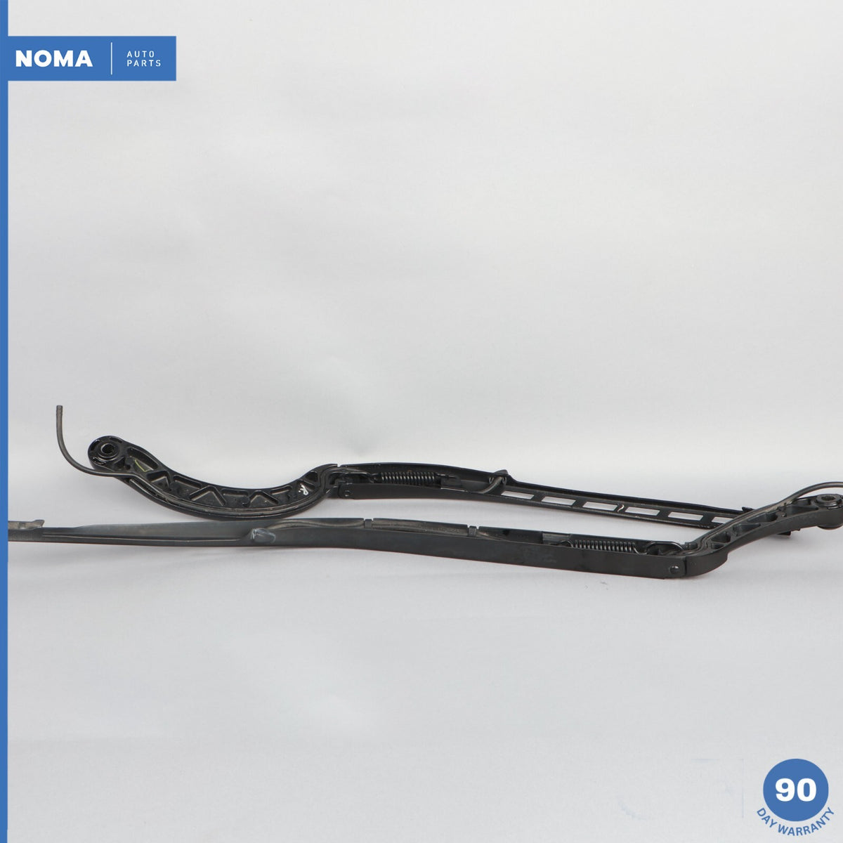 09-15 Jaguar XF XFR X250 Windshield Washer Wiper Arm Set of 2 8X2317526AD OEM - photo 5