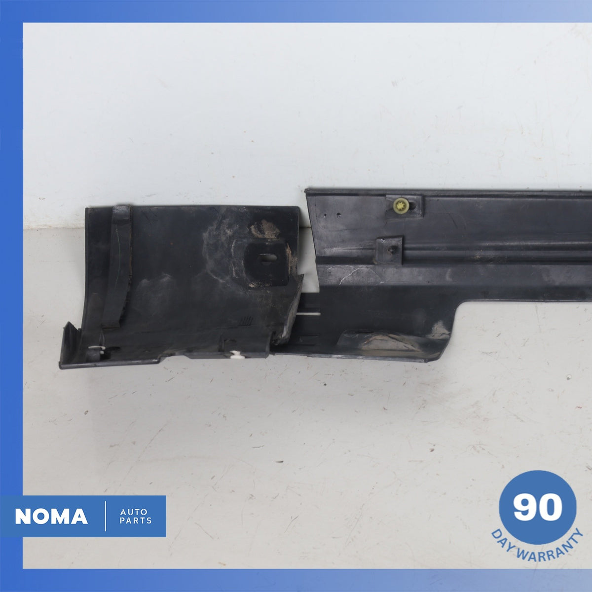 15-16 Land Rover L319 LR4 Right Side Skirt Rocker Panel Bracket OEM - photo 15