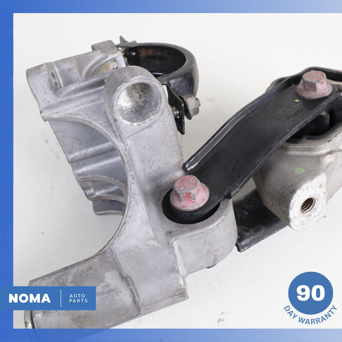 13-17 Discovery Sport L550 L538 Engine Motor Support Mount w/ Bracket OEM - photo 12
