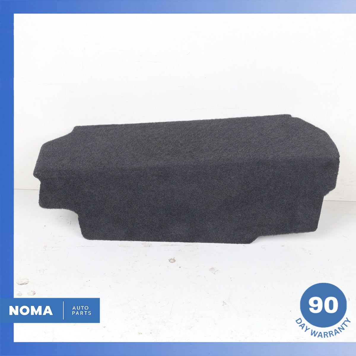 00-06 Jaguar X100 XKR XK8 Trunk Boot Battery Cover Carpet Trim GJC3620AA OEM - photo 1
