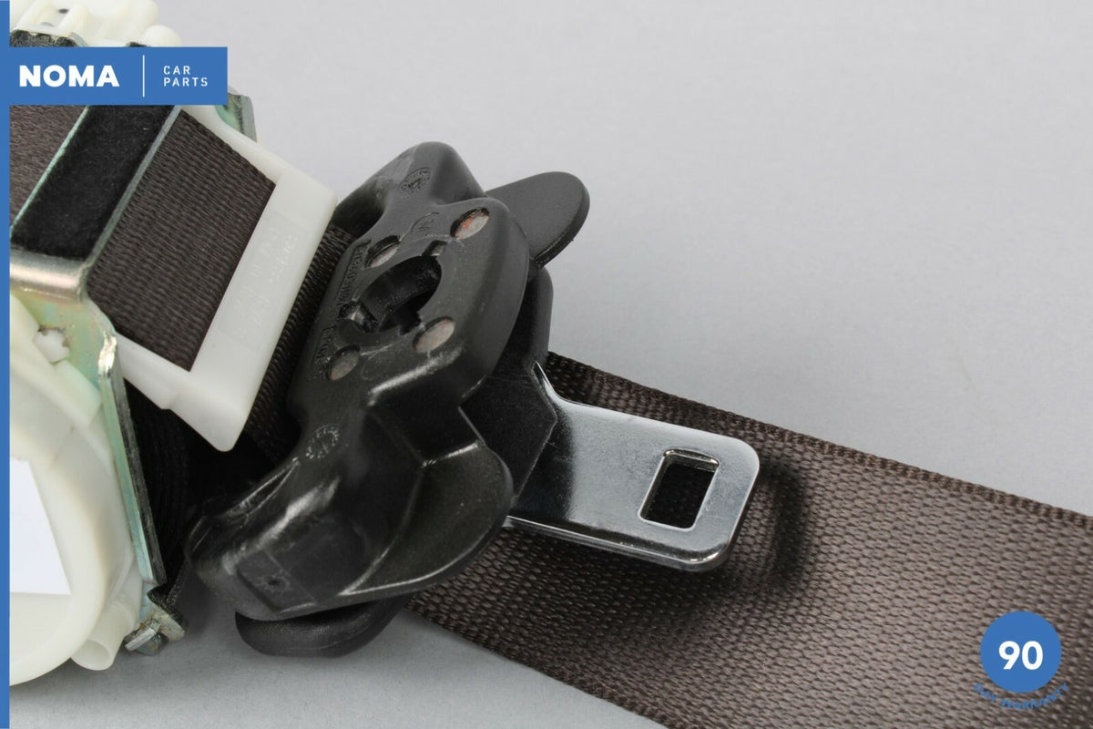 10-12 Jaguar XF XFR X250 Rear Left Driver Side Seat Belt Retractor AMS OEM - photo 8