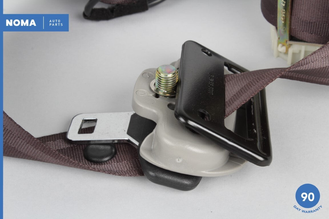 2004 Jaguar XJR XJ8 VDP X350 Front Right Side Seat Belt Retractor LEG OEM - photo 4