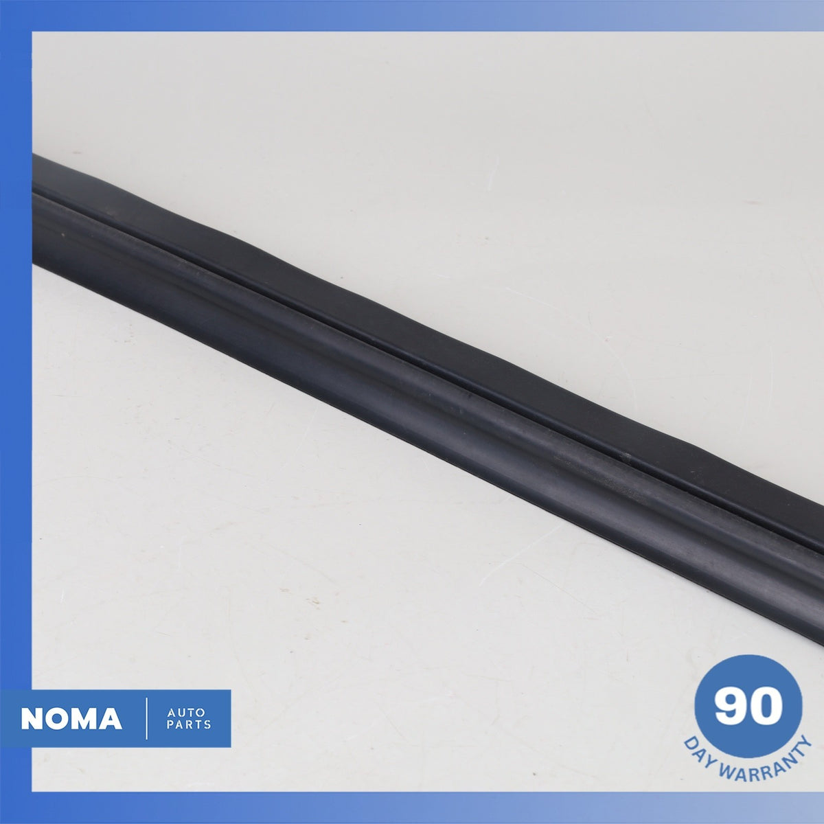 97-06 Jaguar X100 XK8 XKR Right or Left Door Window Molding Seal Inside OEM - photo 3