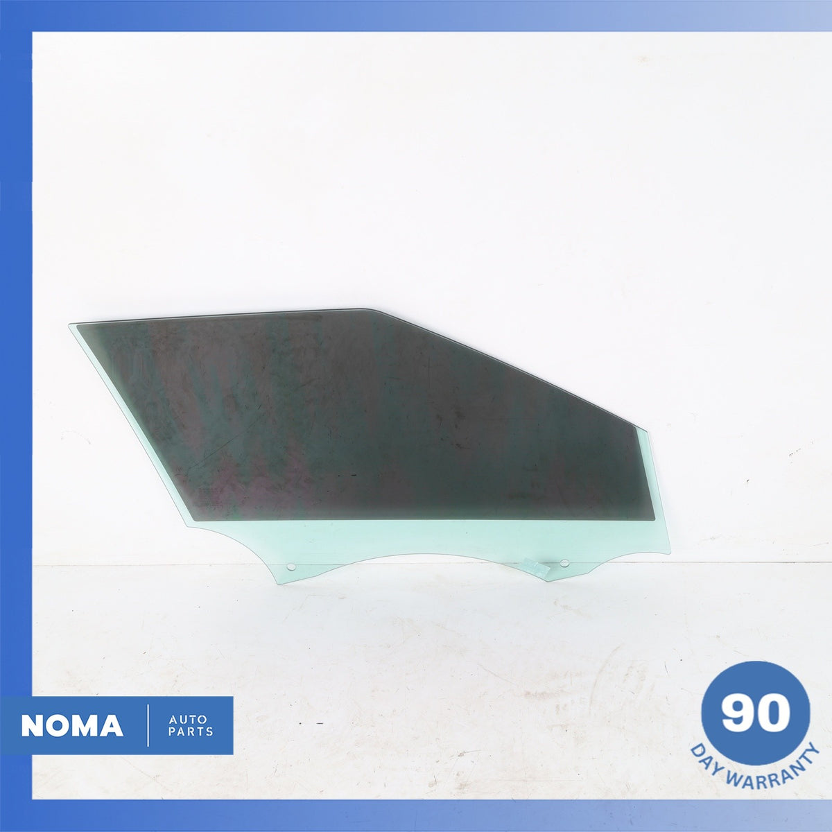 12-19 Range Rover Evoque L538 4DR Front Left Driver Side Door Window Glass OEM - photo 9