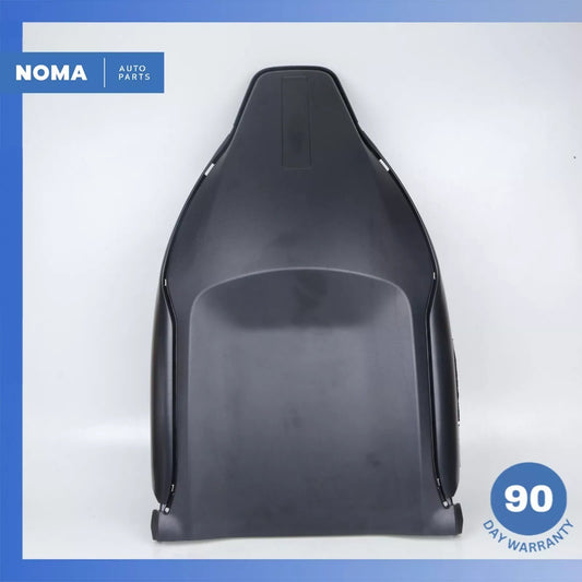 14-17 Jaguar X152 F-Type Left or Right Seat Back Cover Panel Black T2R16611 OEM - photo 1