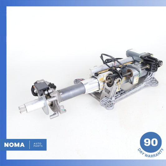 03-15 Jaguar X150 XK XKR S-Type XJ8 Steering Column Assembly w/ Motor OEM - photo 1