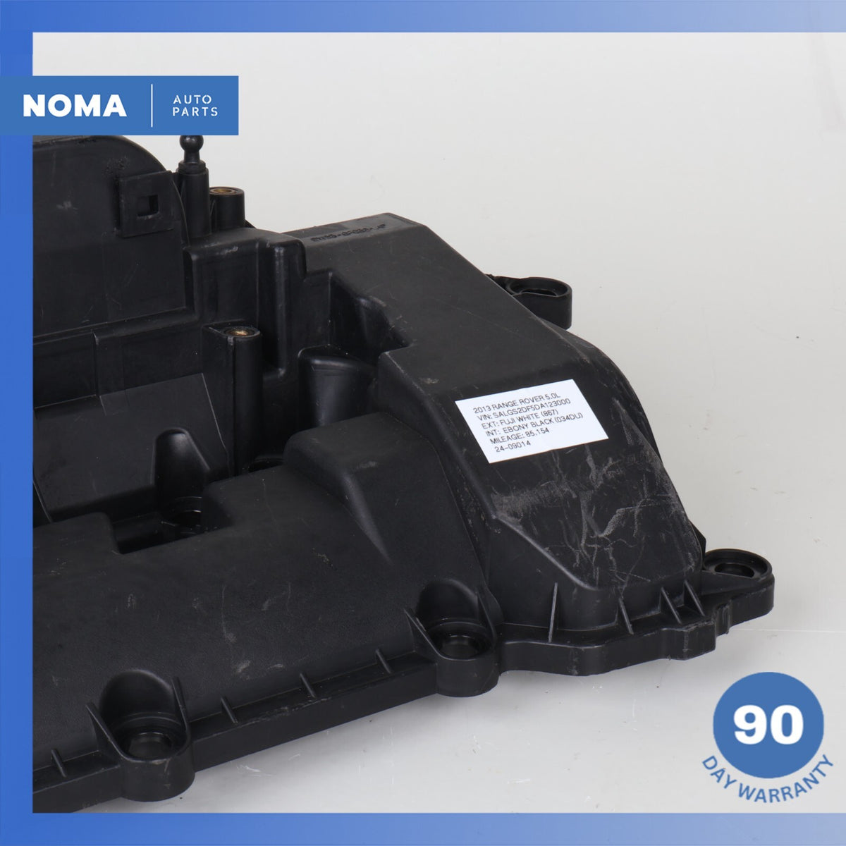 10-24 Range Rover L405 XK XF AJ133 Right Engine Cylinder Head Camshaft Cover OEM - photo 8