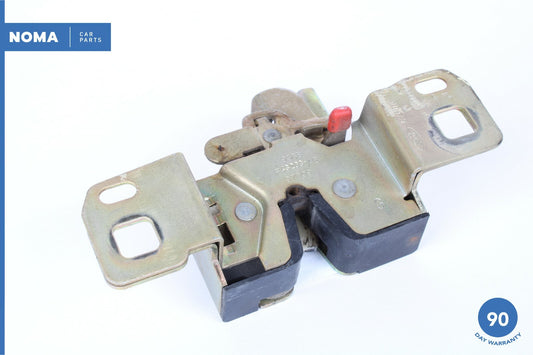 97-02 Jaguar X100 XK8 Trunk Boot Latch Lock Mechanism Actuator GJE3500AA OEM - photo 1