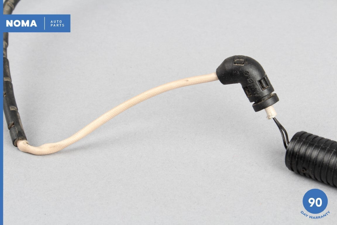 03-08 BMW Z4 E85 E86 Rear Brake Breaking Caliper Pad Wear Sensor 6757896 OEM - photo 7