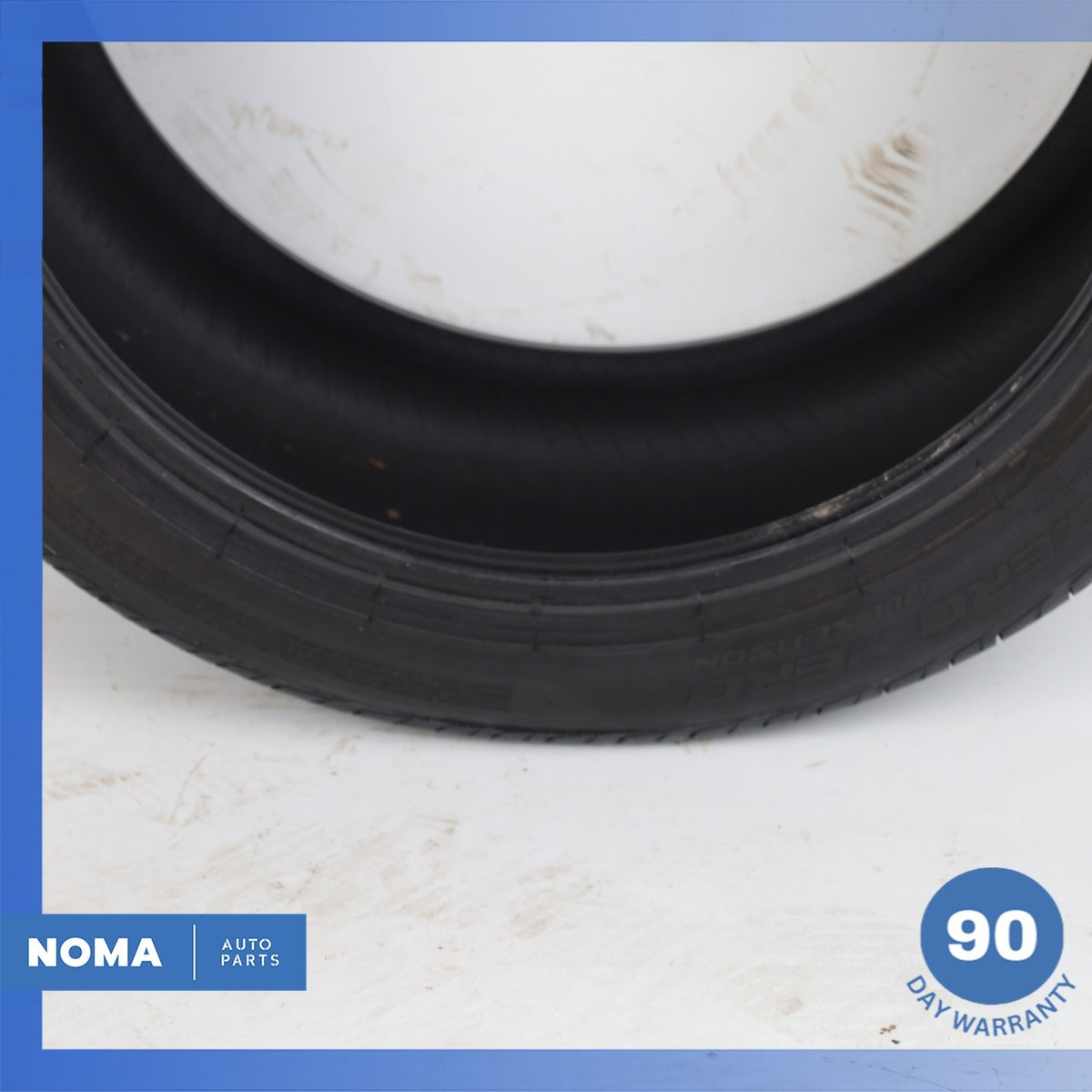 265/40R20 Pirelli P Zero Nero All Season 265 40 20 104H XL 4/32" DOT 4923 Tire - photo 10