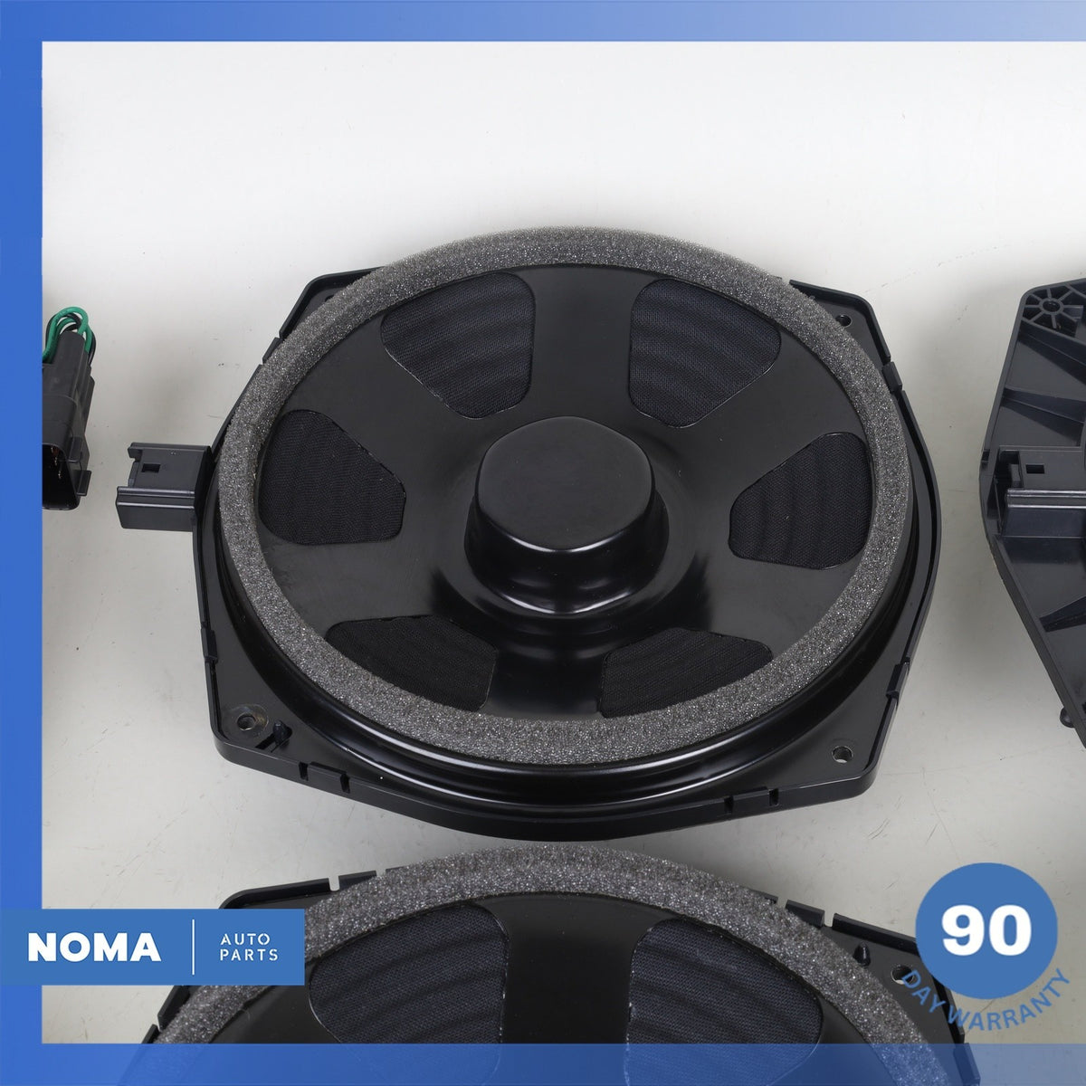 14-22 LR L462 Discovery 5 Audio High Line 600W Speaker Set LR078623 OEM - photo 5