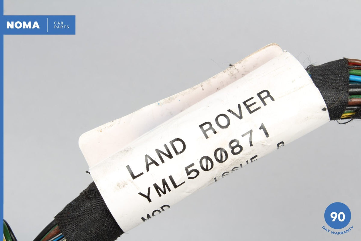 08-09 Range Rover Sport L320 Front Left Driver Side Seat Wire Harness OEM - photo 7