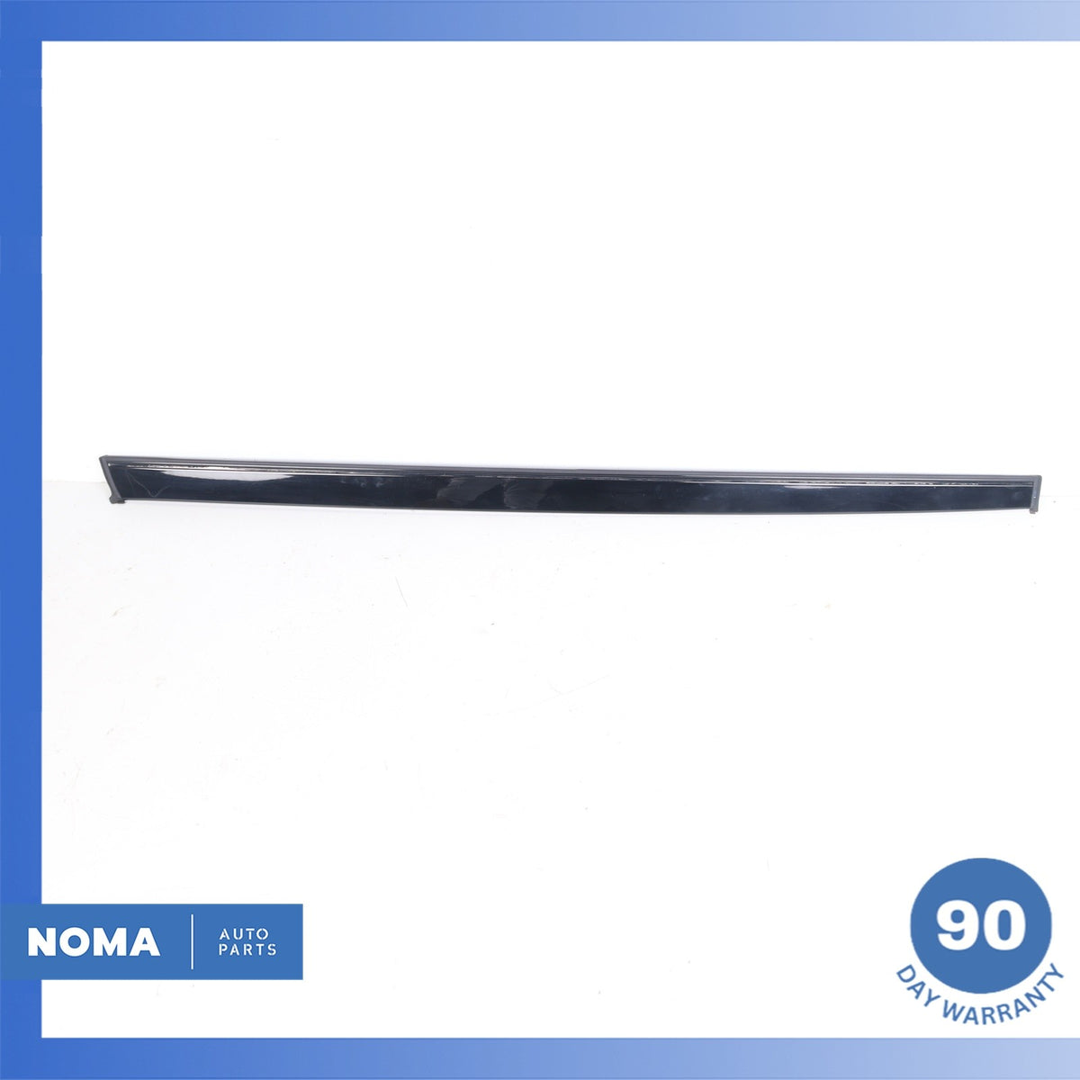 13-22 LR Range Rover Sport L494 Panorama Pano Sun Roof Left Side Molding OEM - photo 1
