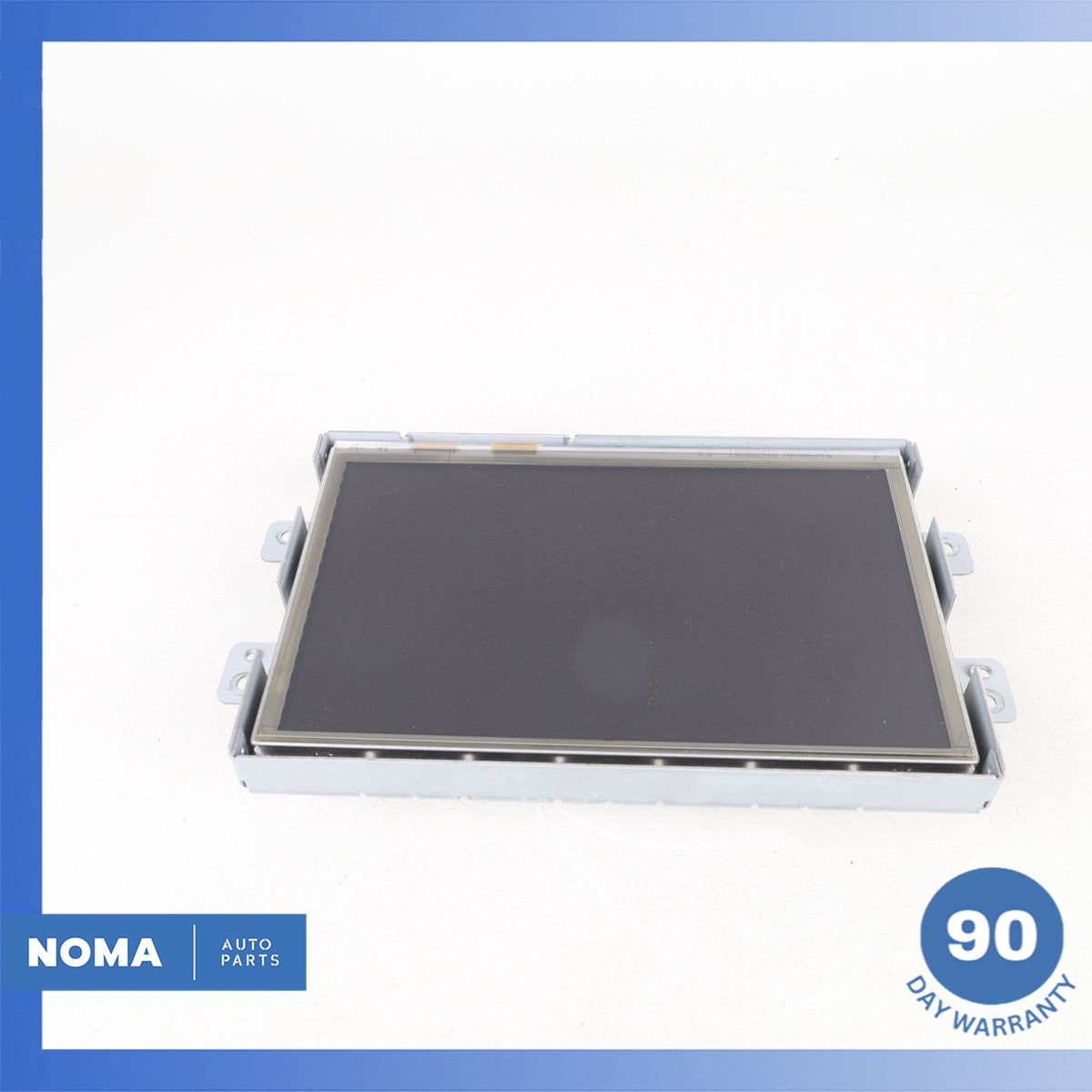 16-20 Jaguar X760 XE F-Pace Navigation Climate Touch Screen Monitor Display OEM - photo 1