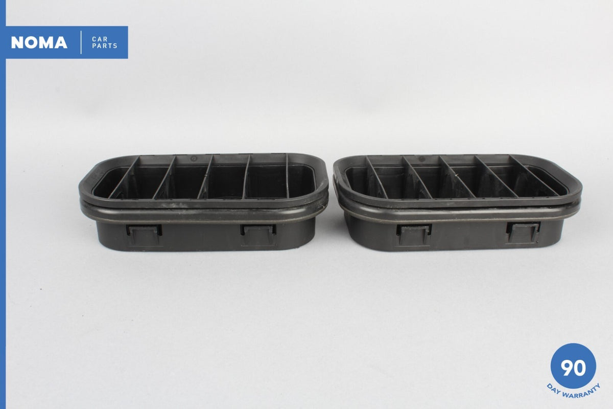 2007 Jaguar XK XKR X150 Rear Cabin Air Pressure Vent Box Set of 2 C2S10344 OEM - photo 7