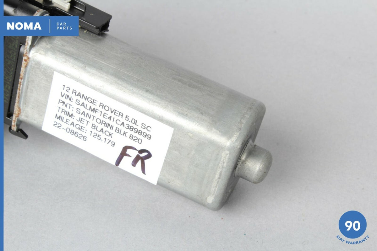 10-12 Range Rover L322 Front Left or Right Side Seat Adjustment Motor Brose OEM - photo 6