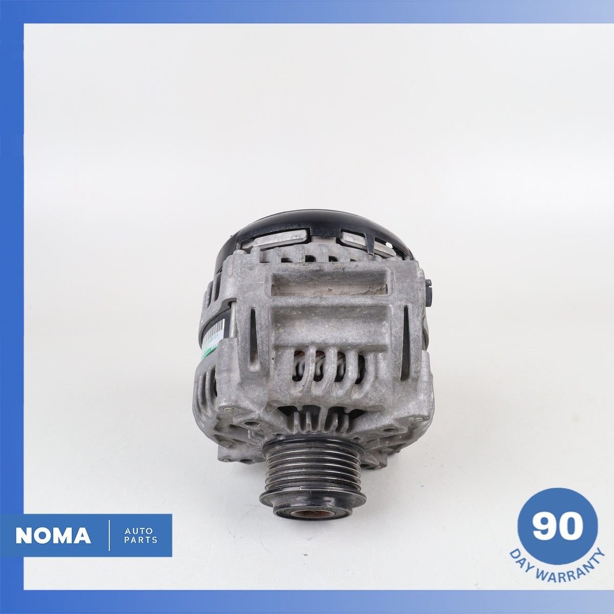Dodge LD Charger Engine Motor Generator Alternator 04801833AB OEM 74k - photo 9